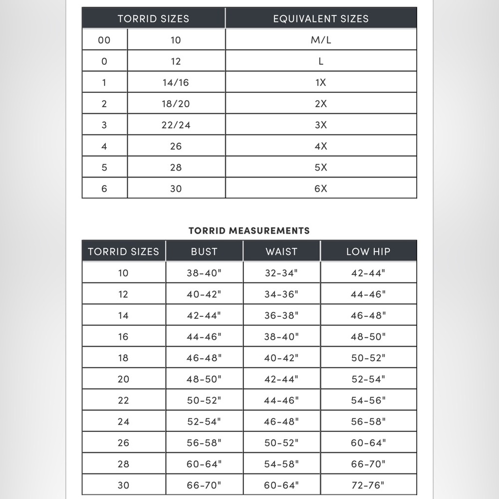 TORRID NWT Cut Out Strappy Longline Bra - Picture 5 of 5